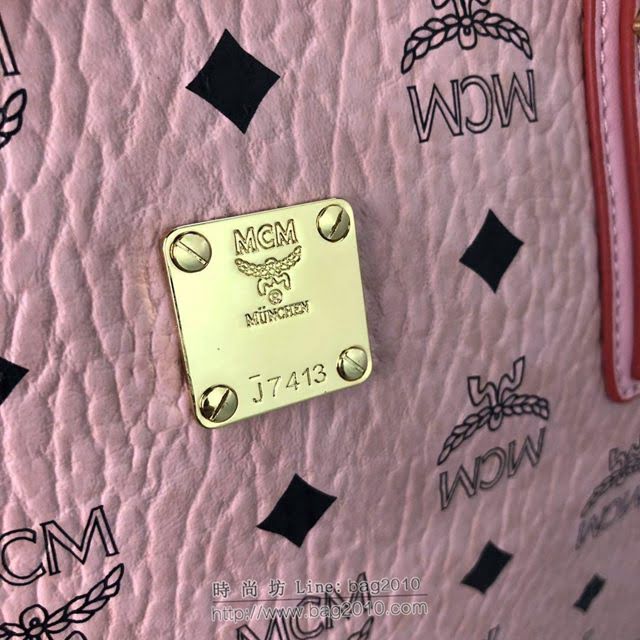 MCM女包 原單 6268 MCM新顏色 Anya母子購物袋 MCM手拎包 MCM單肩女包  mdmc1459